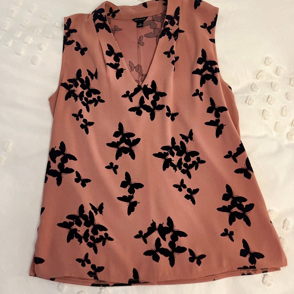 Dressy Tank Shirt